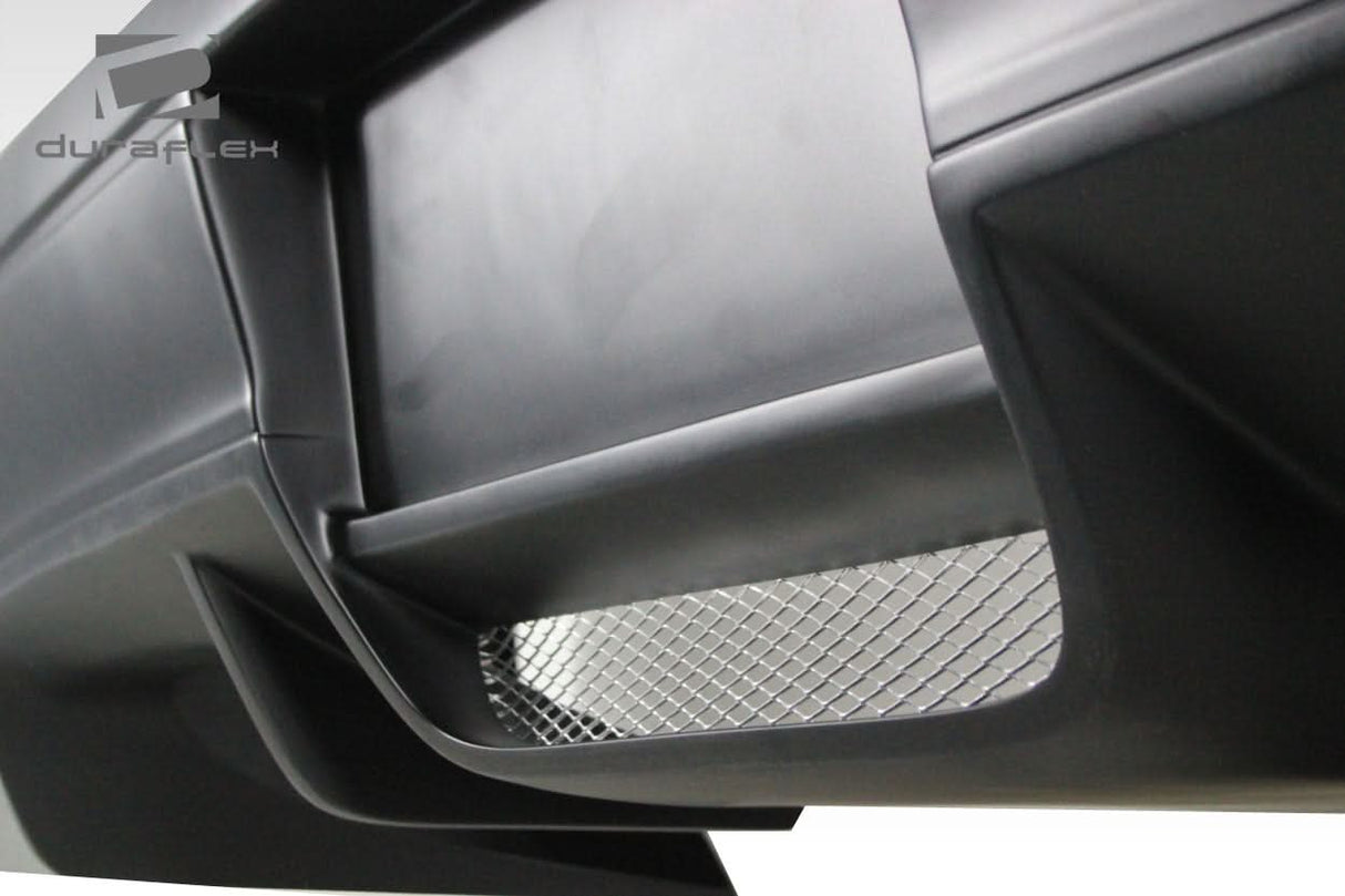 1990-1996 Nissan 300ZX TZ Style Rear Bumper - FRP