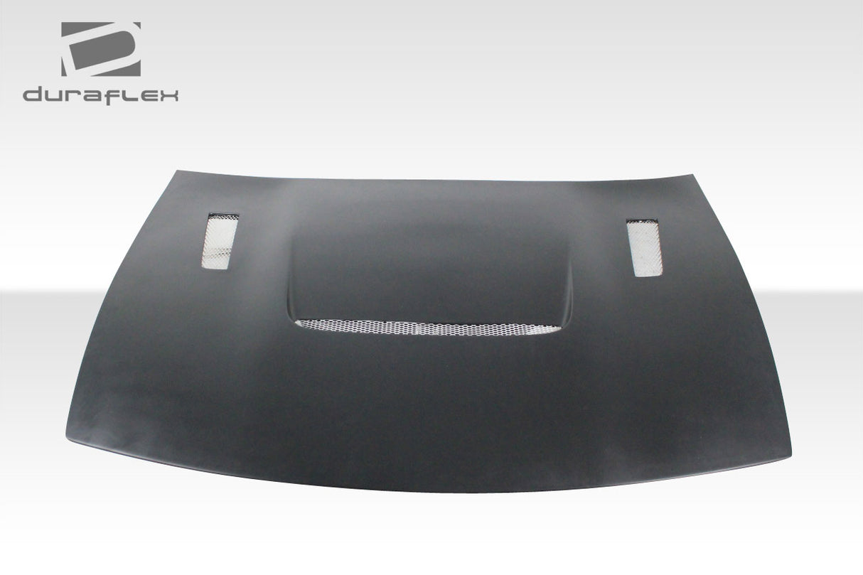 1990-1996 Nissan 300ZX TZ Style Hood - 1 Piece - FRP