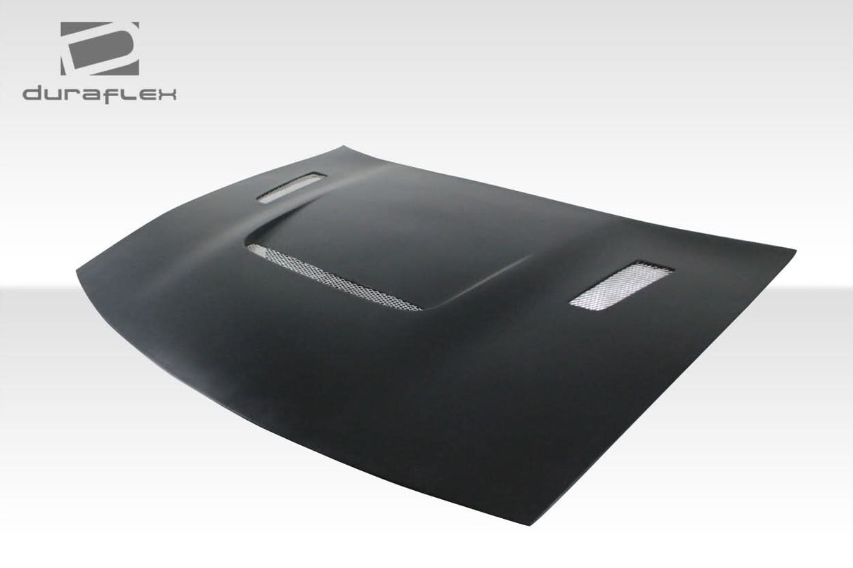 1990-1996 Nissan 300ZX TZ Style Hood - 1 Piece - FRP