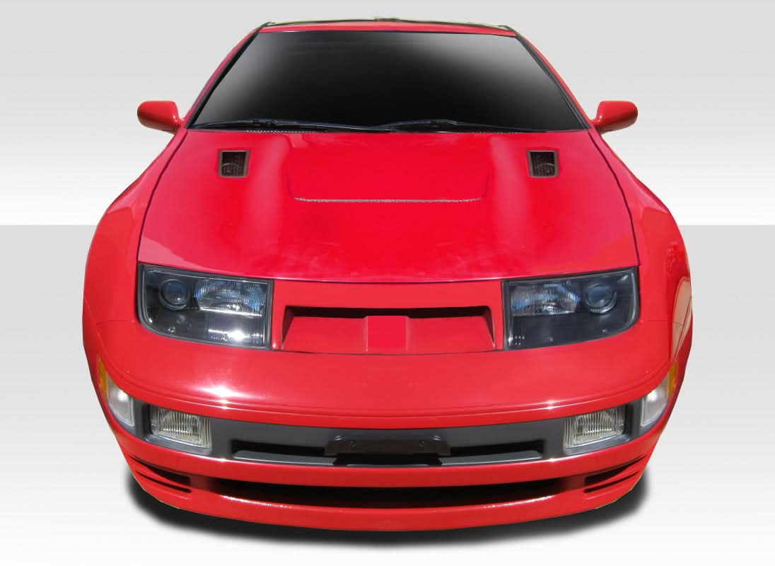1990-1996 Nissan 300ZX TZ Style Grille - 1 Piece - FRP