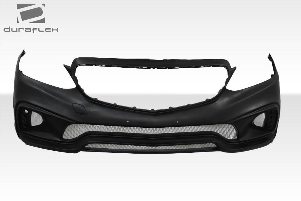 2014-2016 Mercedes E Class W212 Eros Version 2 Style Front Bumper - FRP