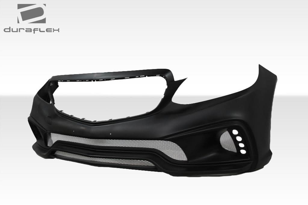 2014-2016 Mercedes E Class W212 Eros Version 2 Style Front Bumper - FRP