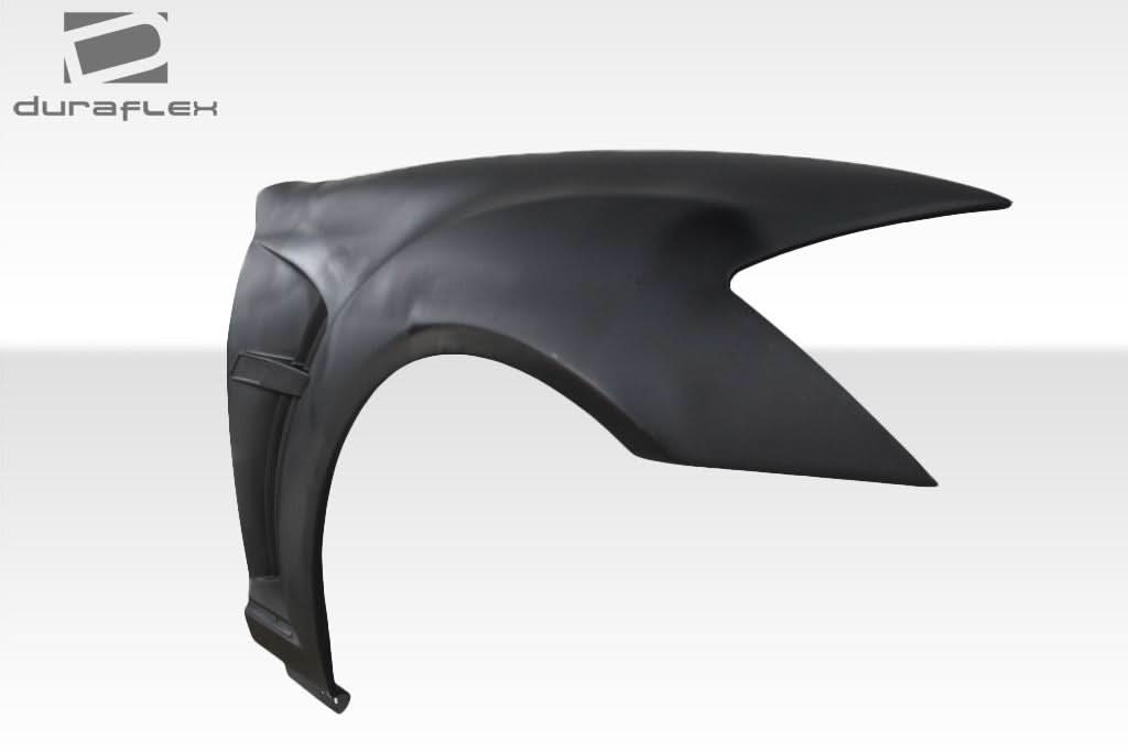 2007-2013 Mercedes S Class W221 Eros Version 2 Style Fenders - FRP