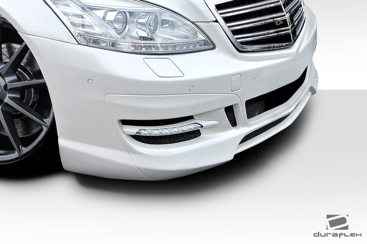 2010-2013 Mercedes S Class LR-S Style Front Bumper - FRP