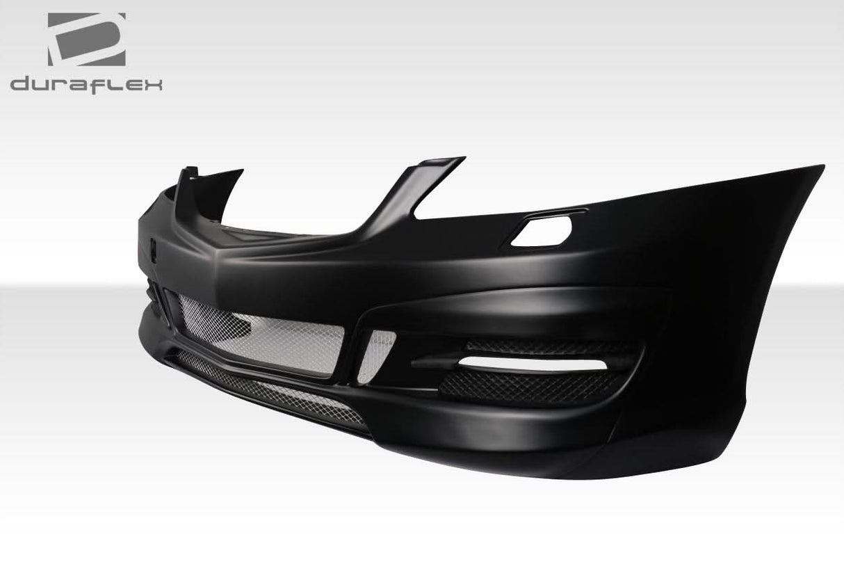 2010-2013 Mercedes S Class LR-S Style Front Bumper - FRP