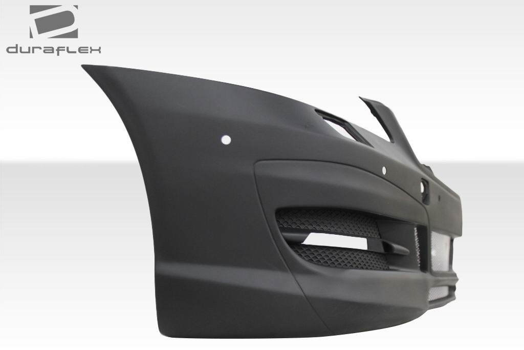 2010-2013 Mercedes S Class LR-S Style Front Bumper - FRP