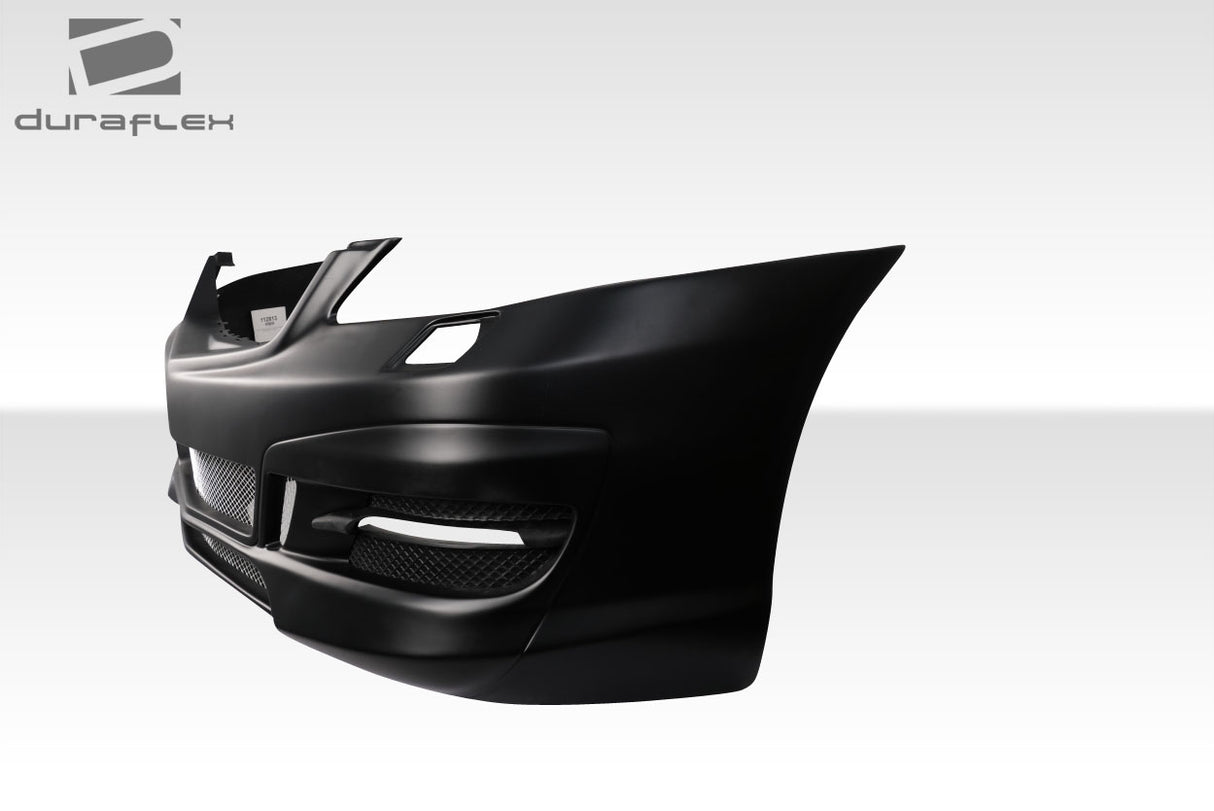 2010-2013 Mercedes S Class LR-S Style Front Bumper - FRP
