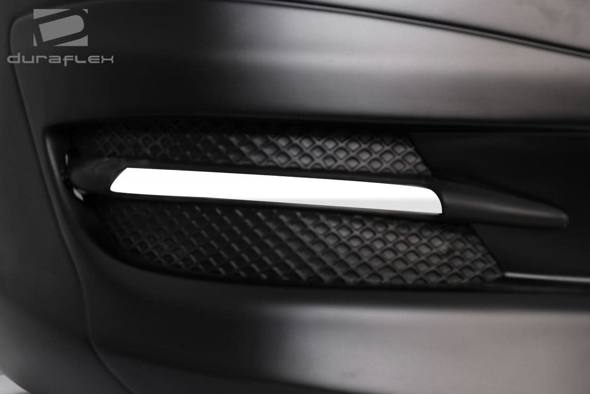 2010-2013 Mercedes S Class LR-S Style Front Bumper - FRP