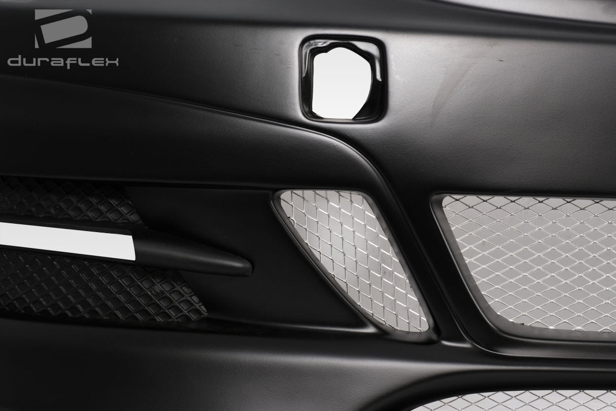 2010-2013 Mercedes S Class W221 Duraflex LR-S Front Bumper - 1 Piece