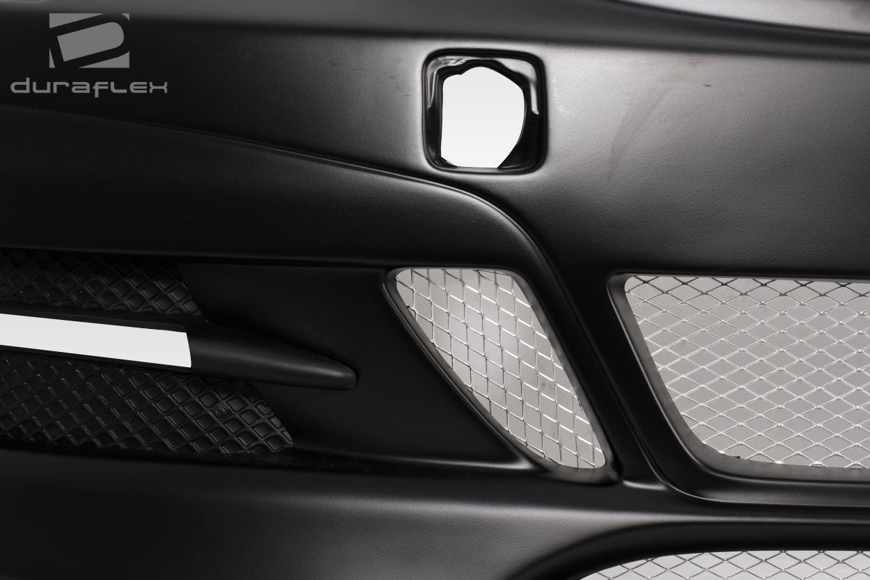 2010-2013 Mercedes S Class W221 Duraflex LR-S Front Bumper - 1 Piece