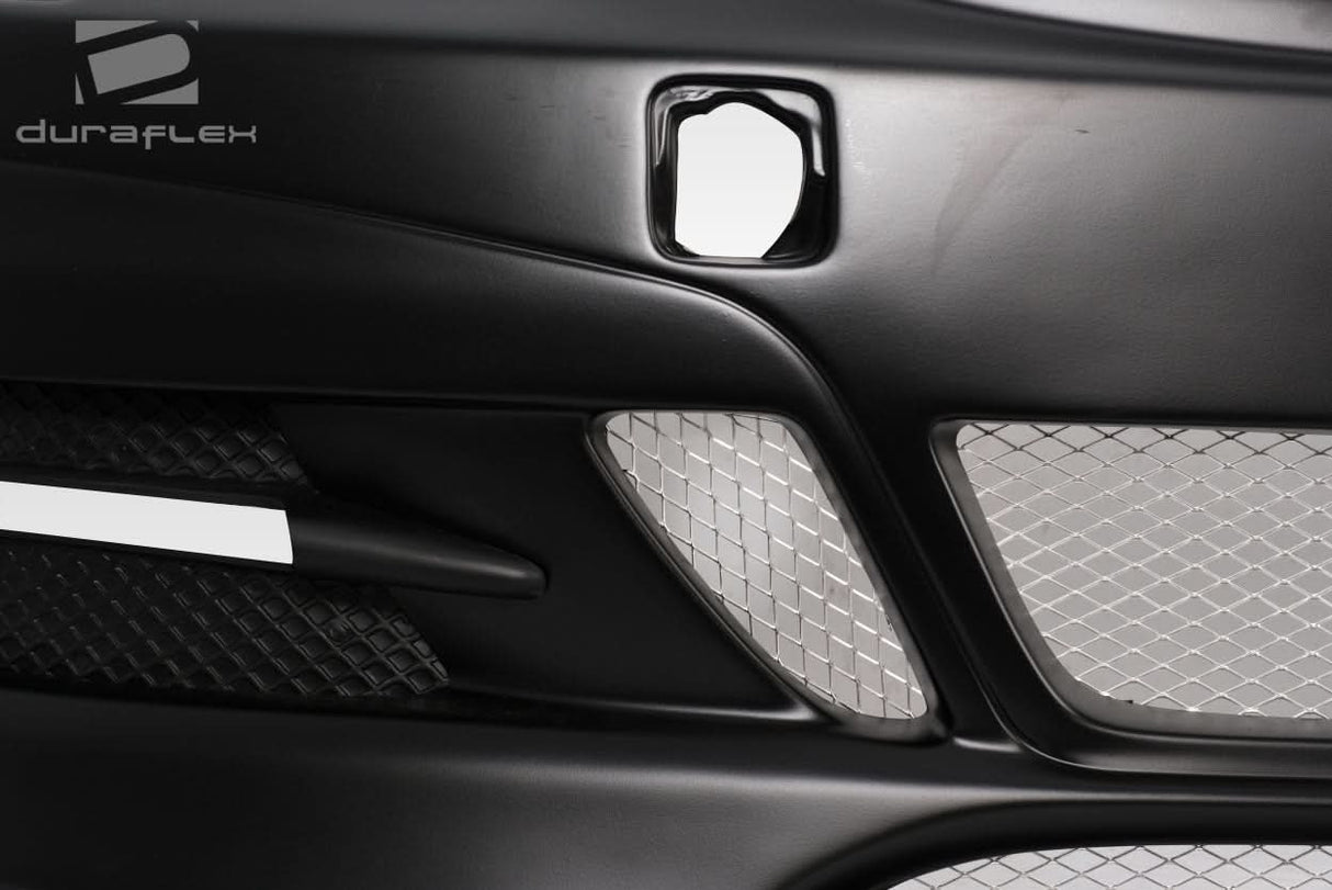 2010-2013 Mercedes S Class LR-S Style Front Bumper - FRP