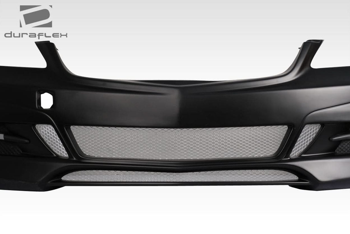 2010-2013 Mercedes S Class LR-S Style Front Bumper - FRP