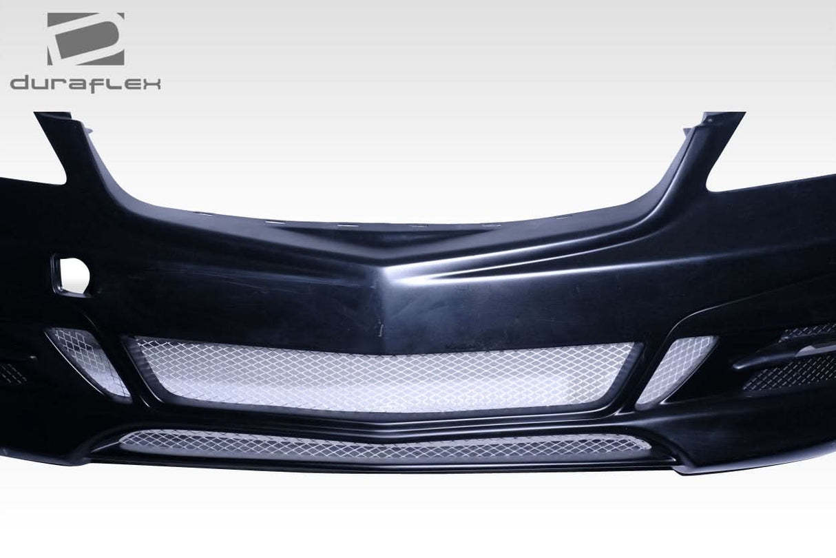 2010-2013 Mercedes S Class LR-S Style Front Bumper - FRP