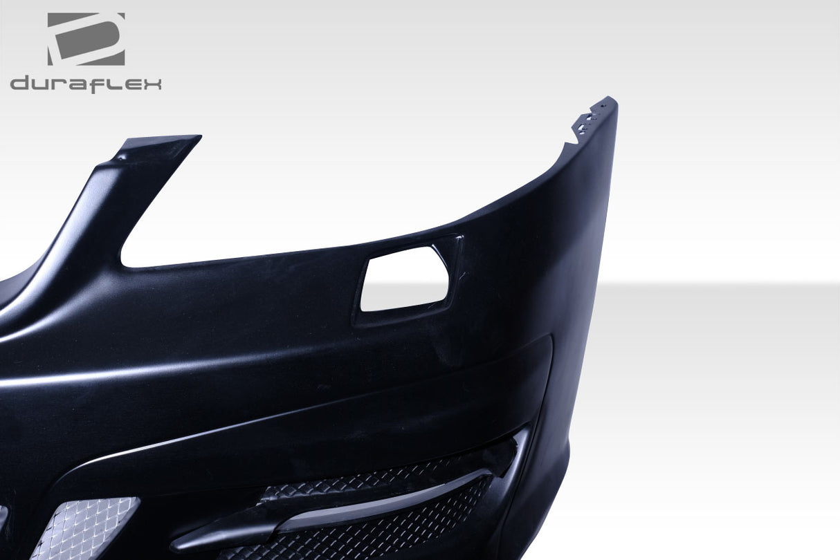 2010-2013 Mercedes S Class LR-S Style Front Bumper - FRP