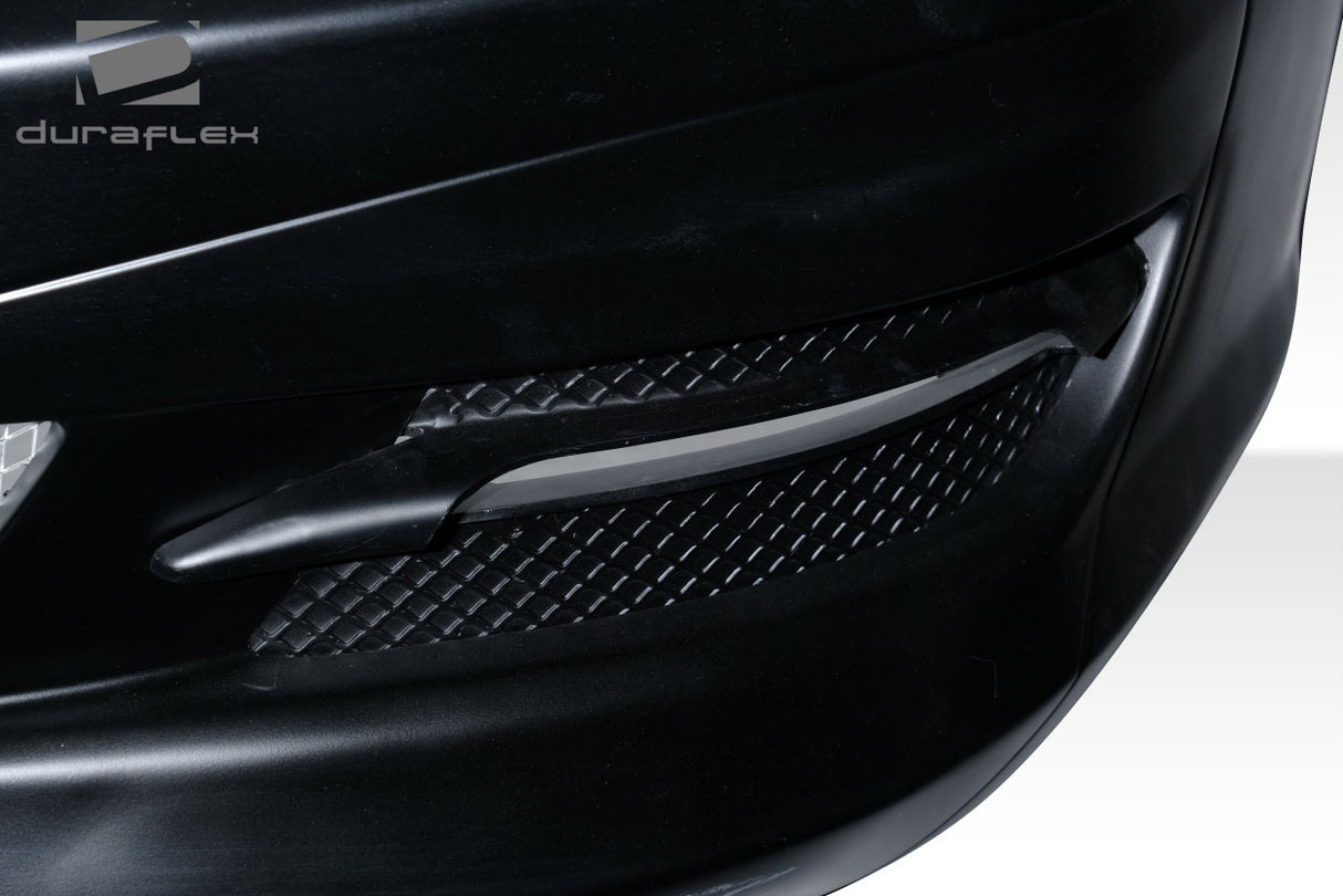 2010-2013 Mercedes S Class W221 Duraflex LR-S Front Bumper - 1 Piece