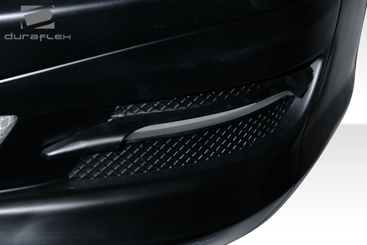 2010-2013 Mercedes S Class W221 Duraflex LR-S Front Bumper - 1 Piece