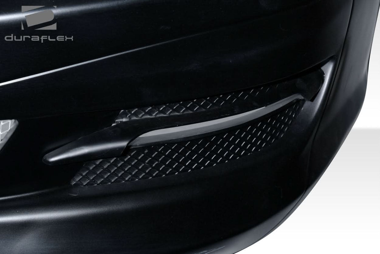2010-2013 Mercedes S Class LR-S Style Front Bumper - FRP