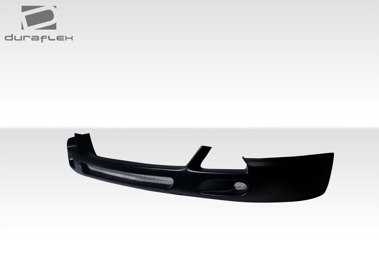 2004-2007 BMW 6 Series BR-Y Style Front Lip Spoiler - FRP