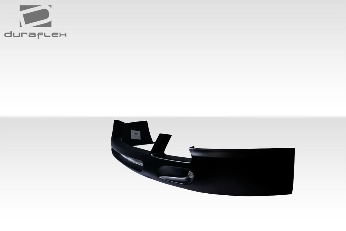2004-2007 BMW 6 Series BR-Y Style Front Lip Spoiler - FRP