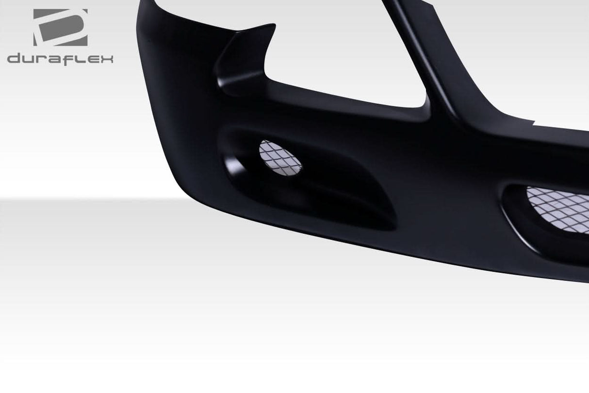 2004-2007 BMW 6 Series BR-Y Style Front Lip Spoiler - FRP