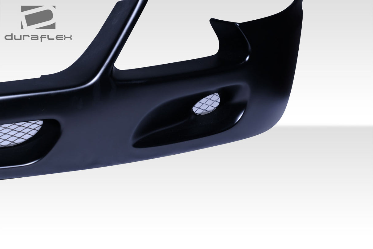 2004-2007 BMW 6 Series BR-Y Style Front Lip Spoiler - FRP