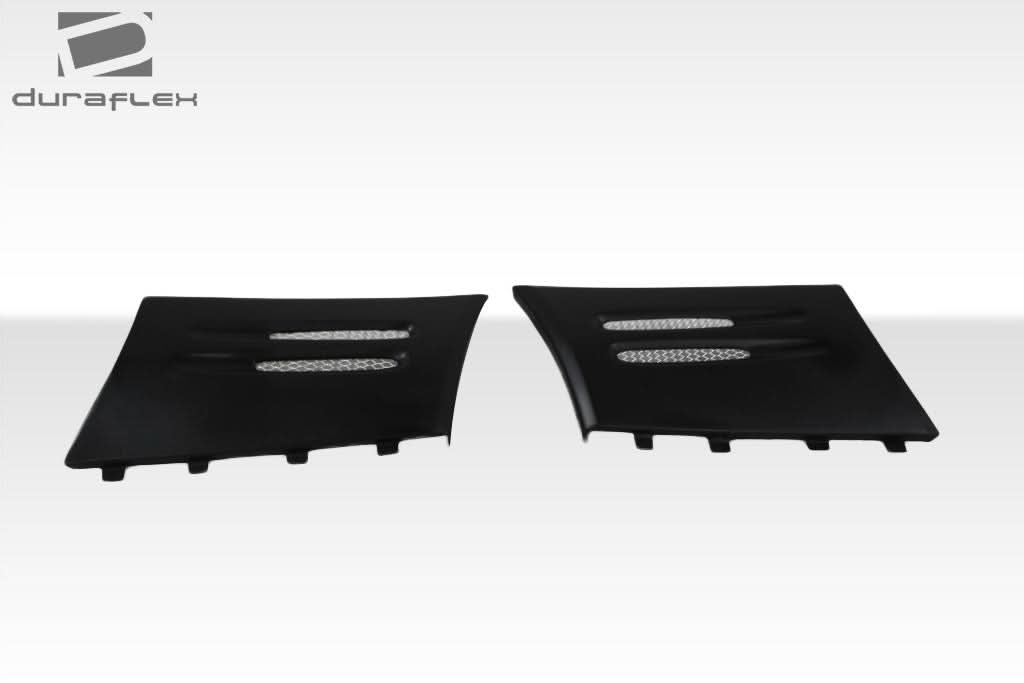1990-2002 Mercedes SL Class BR-S Style Side Panels - 2 Piece FRP