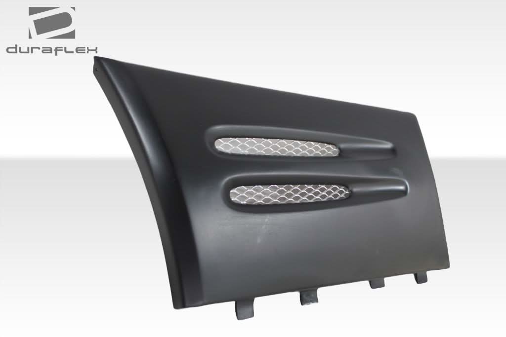 1990-2002 Mercedes SL Class BR-S Style Side Panels - 2 Piece FRP