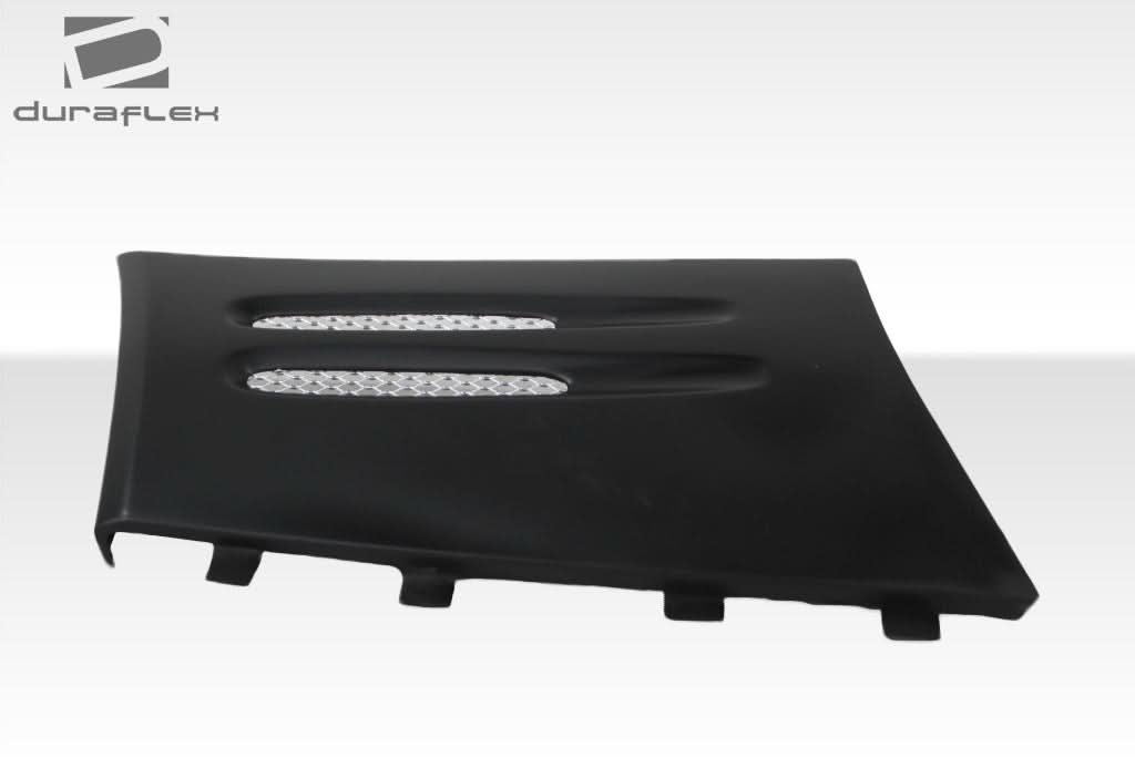 1990-2002 Mercedes SL Class BR-S Style Side Panels - 2 Piece FRP