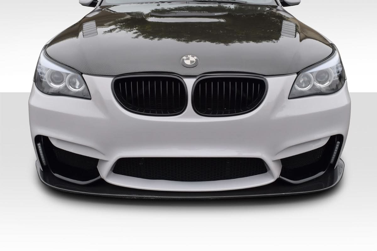 2004-2010 BMW 5 Series M4 Look Front Bumper - FRP