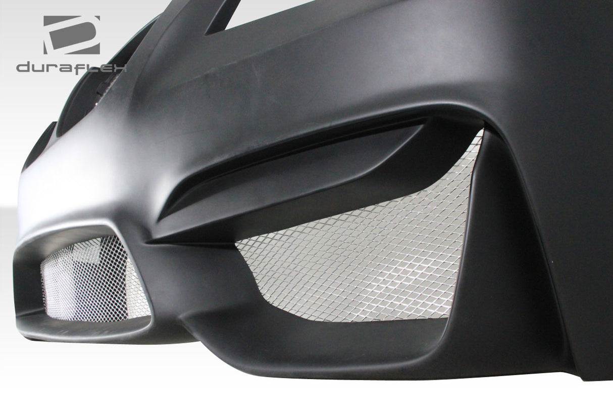 2004-2010 BMW 5 Series M4 Look Front Bumper - FRP