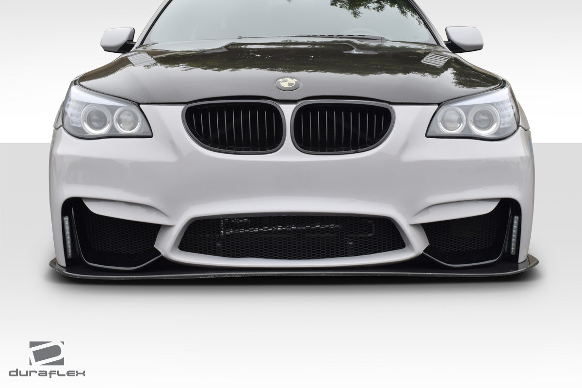2004-2010 BMW 5 Series M4 Look Front Bumper - FRP