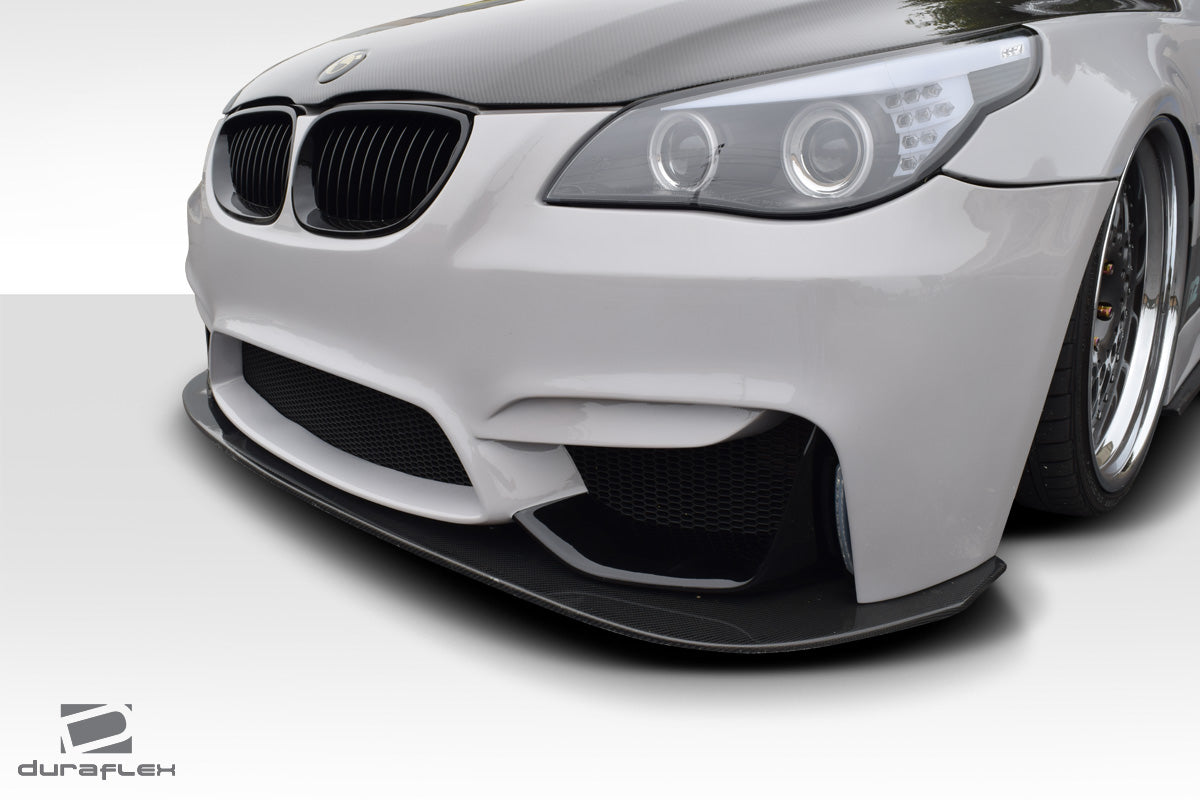 2004-2010 BMW 5 Series M4 Look Front Bumper - FRP