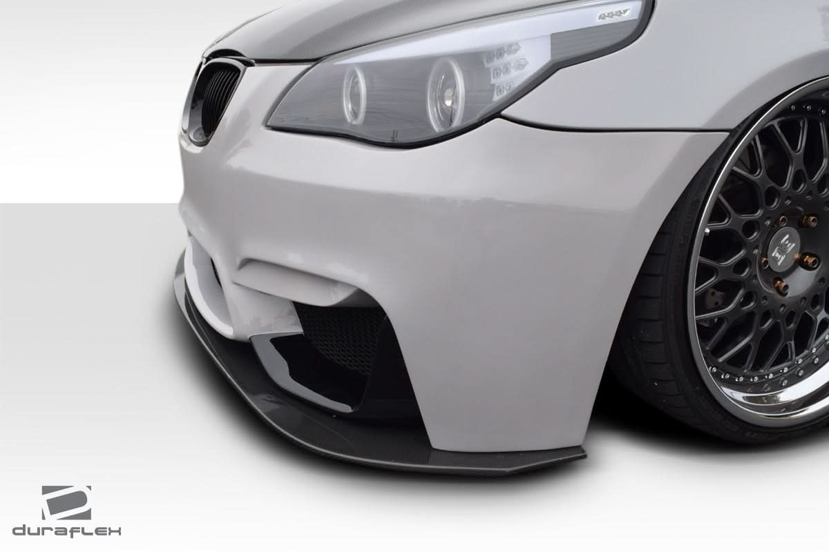 2004-2010 BMW 5 Series M4 Look Front Bumper - FRP