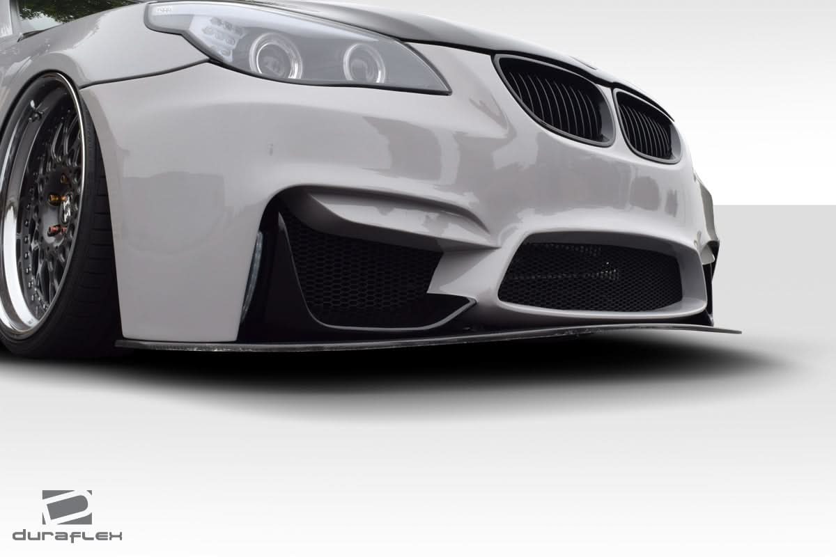 2004-2010 BMW 5 Series M4 Look Front Bumper - FRP
