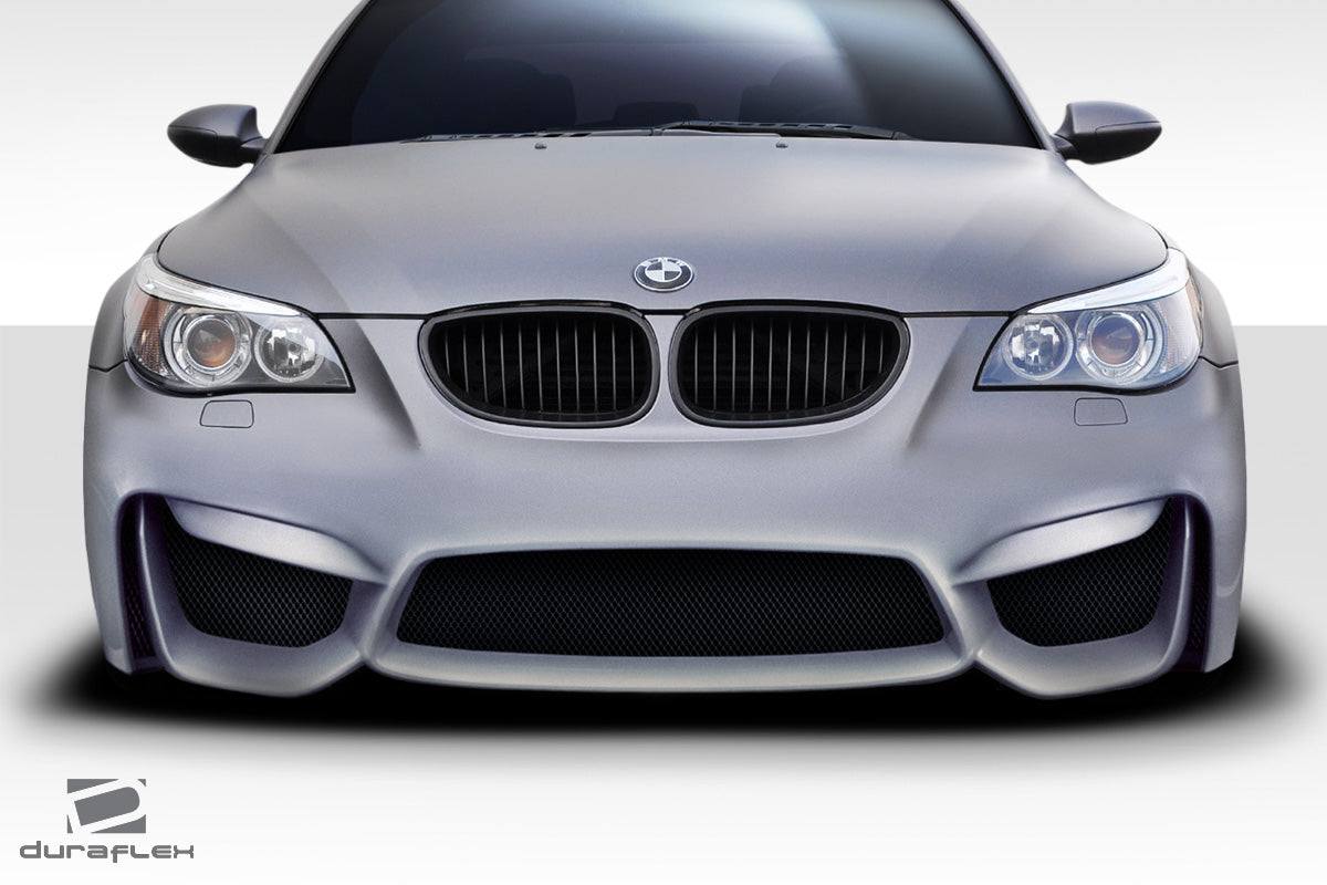 2004-2010 BMW 5 Series M4 Look Front Bumper - FRP