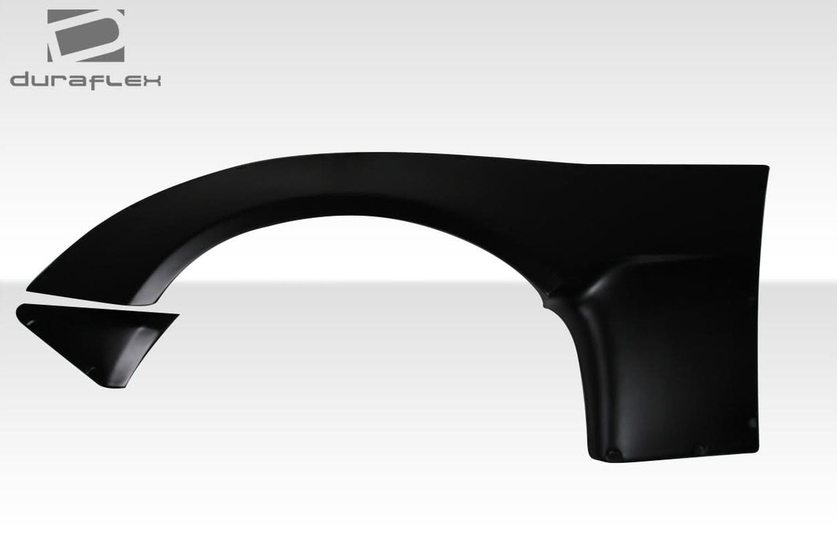 1990-1996 Nissan 300ZX PM-Z Style Front Fender Flares - FRP