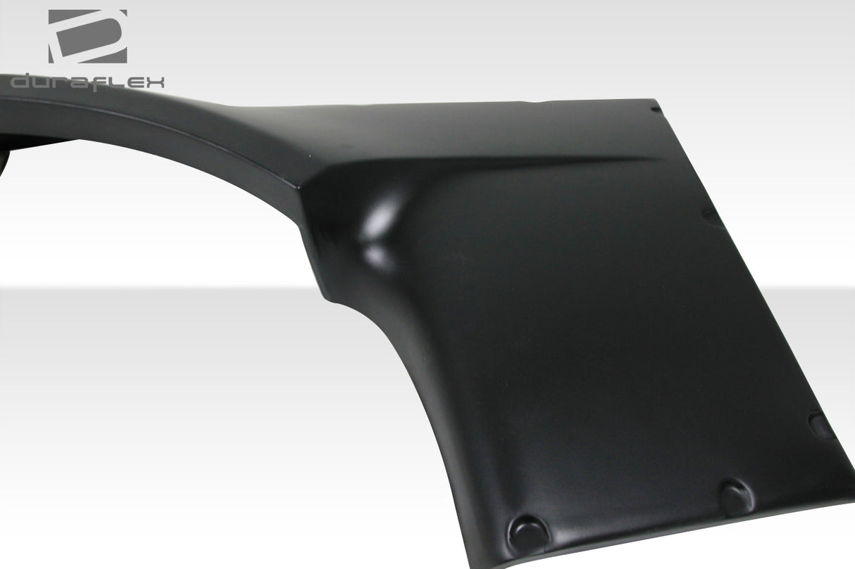1990-1996 Nissan 300ZX Z32 Duraflex PM-Z Front Fender Flares - 4 Piece