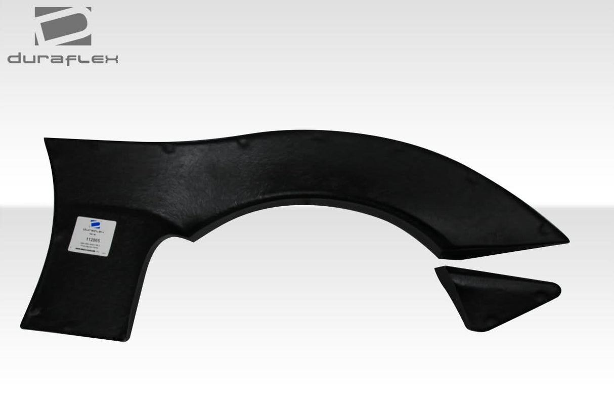 1990-1996 Nissan 300ZX PM-Z Style Front Fender Flares - FRP