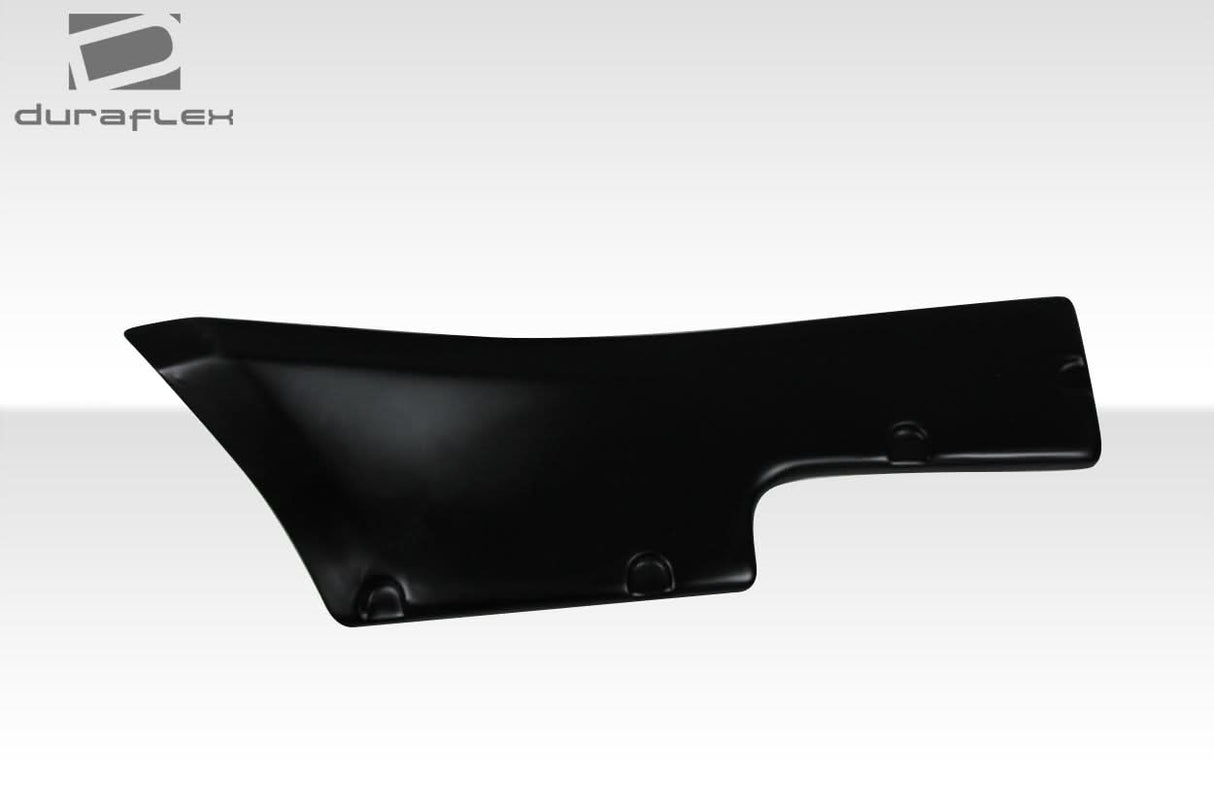1990-1996 Nissan 300ZX PM-Z Style Rear Fender Flares 5 Piece - FRP
