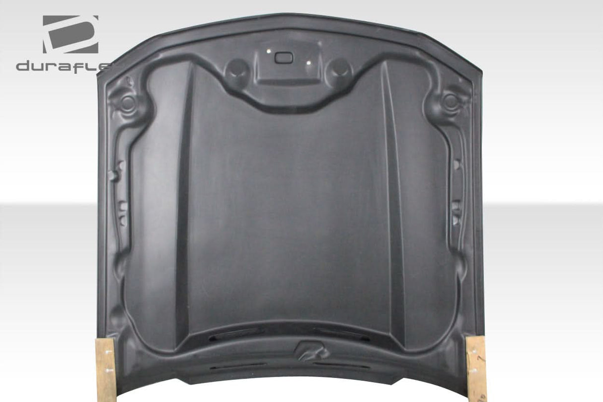 2005-2009 Ford Mustang 2.5 Inch Cowl Hood - 1 Piece - FRP