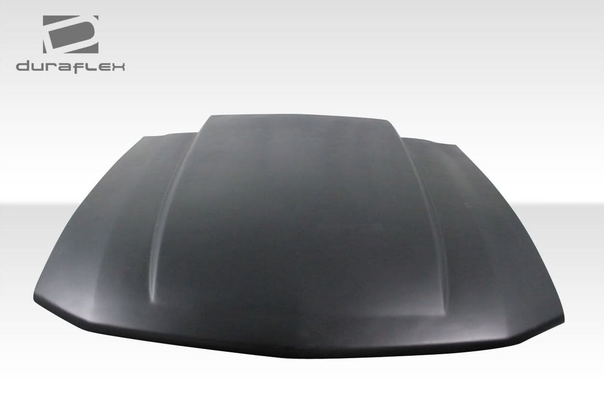 2005-2009 Ford Mustang 2.5 Inch Cowl Hood - 1 Piece - FRP