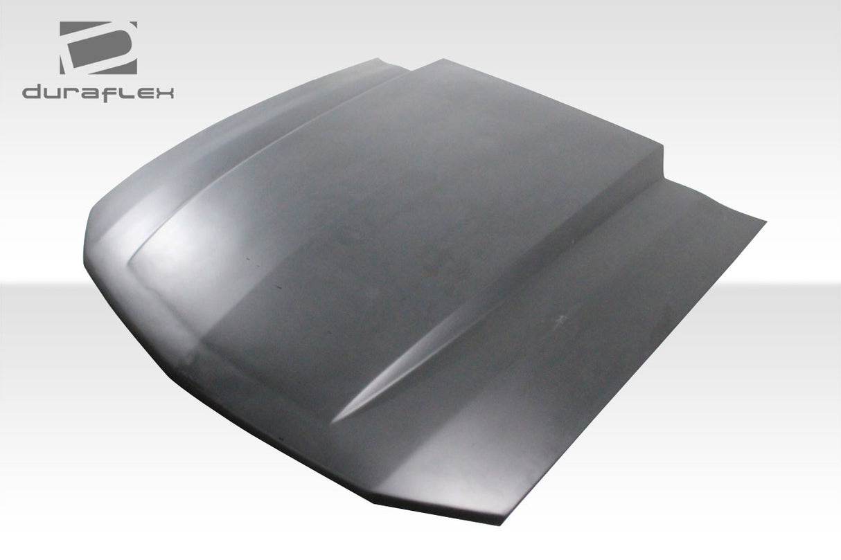 2005-2009 Ford Mustang Duraflex 2.5 Inch Cowl Hood - 1 Piece