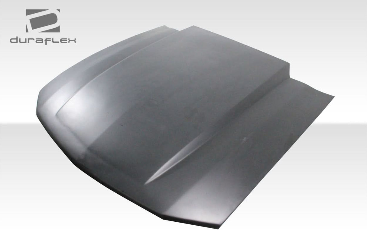 2005-2009 Ford Mustang 2.5 Inch Cowl Hood - 1 Piece - FRP