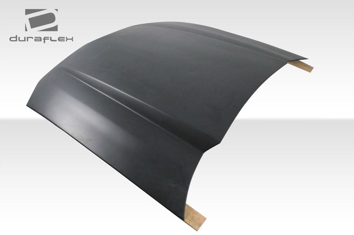 2005-2009 Ford Mustang 2.5 Inch Cowl Hood - 1 Piece - FRP