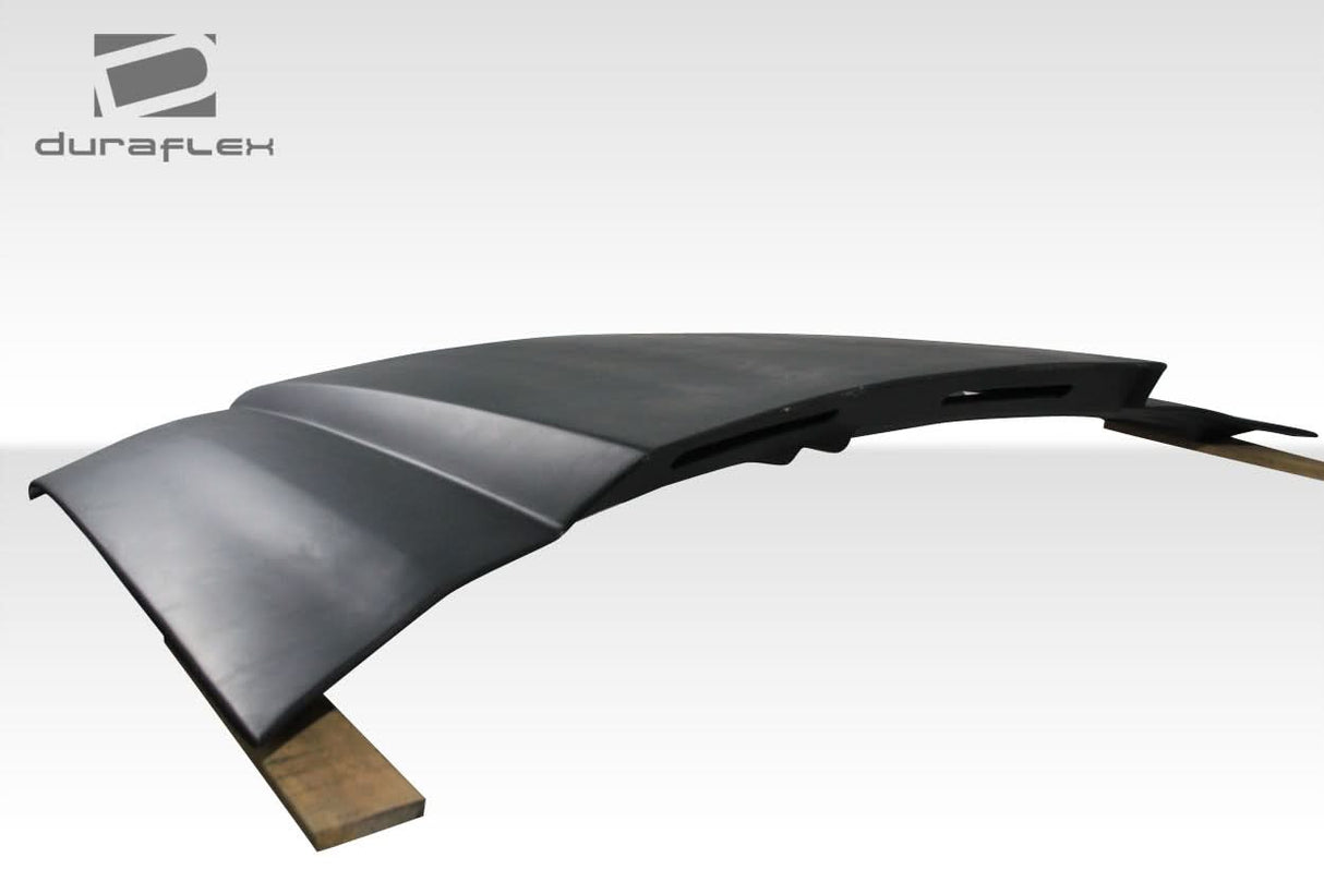2005-2009 Ford Mustang 2.5 Inch Cowl Hood - 1 Piece - FRP