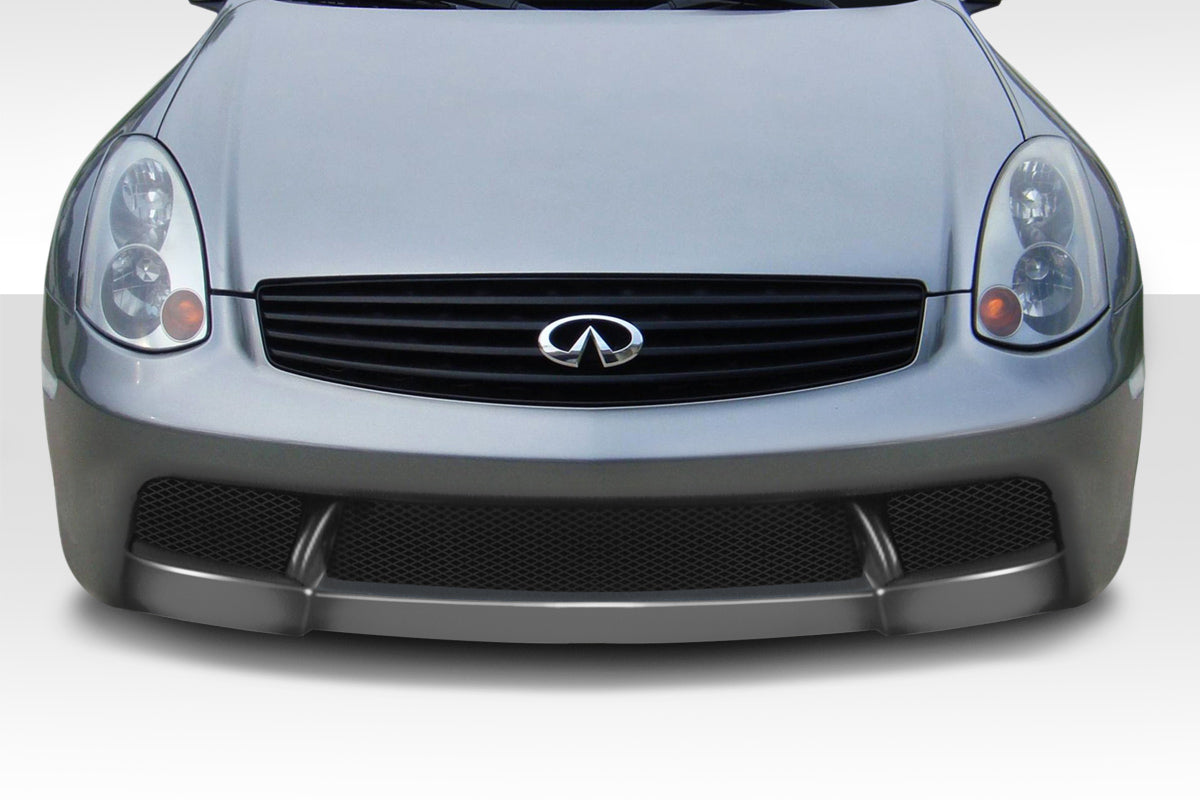 2003-2007 Infiniti G35 D-Spec Style Body Kit - 4 Piece - FRP