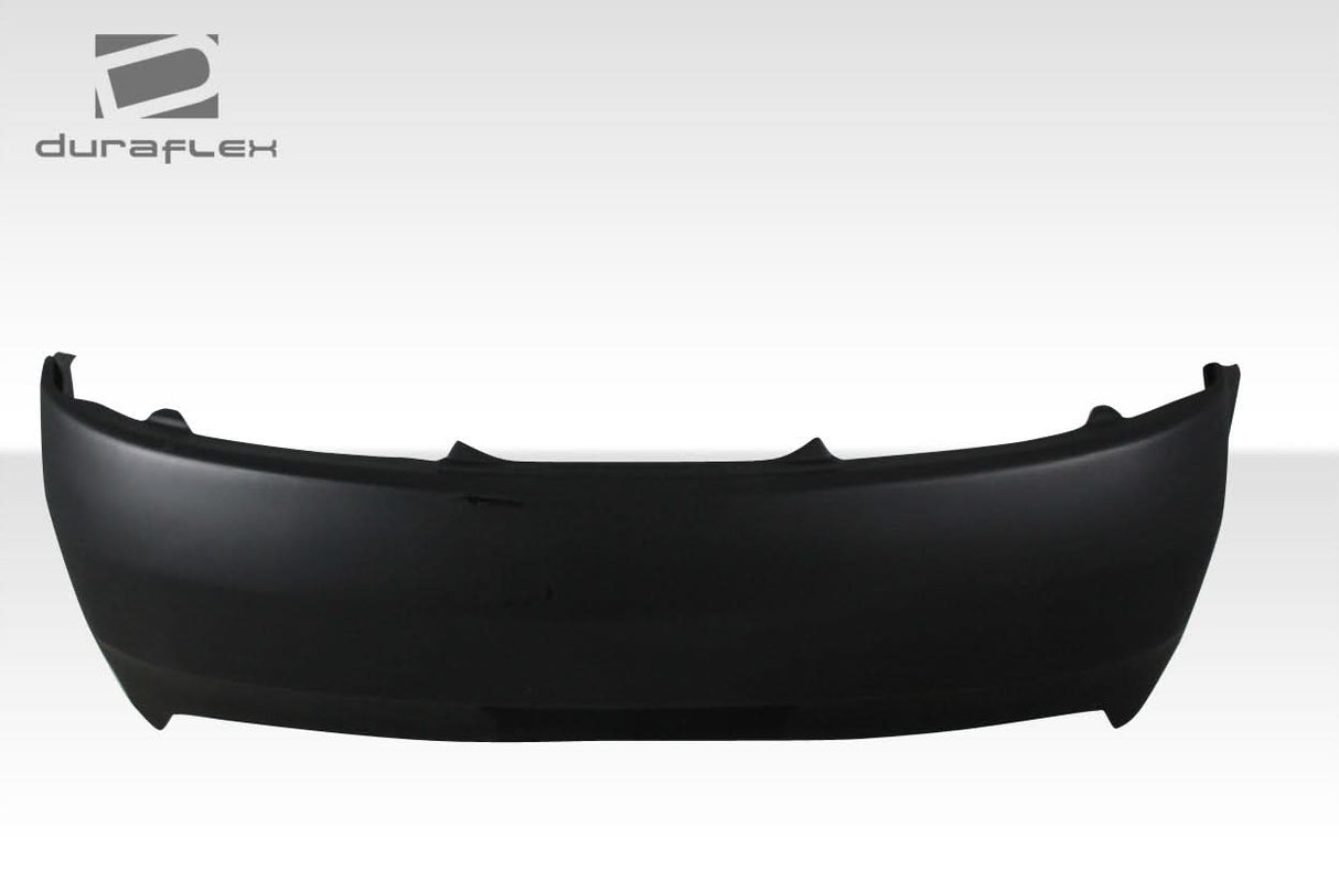 2003-2007 Infiniti G35 D-Spec Style Rear Bumper Cover - FRP