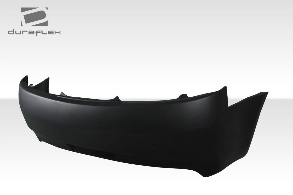 2003-2007 Infiniti G35 D-Spec Style Rear Bumper Cover - FRP