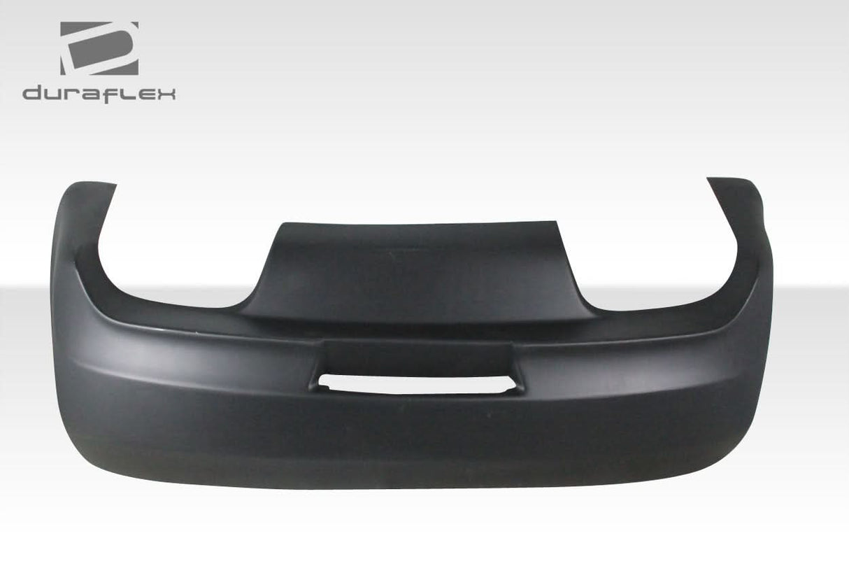2003-2007 Infiniti G35 D-Spec Style Rear Bumper Cover - FRP