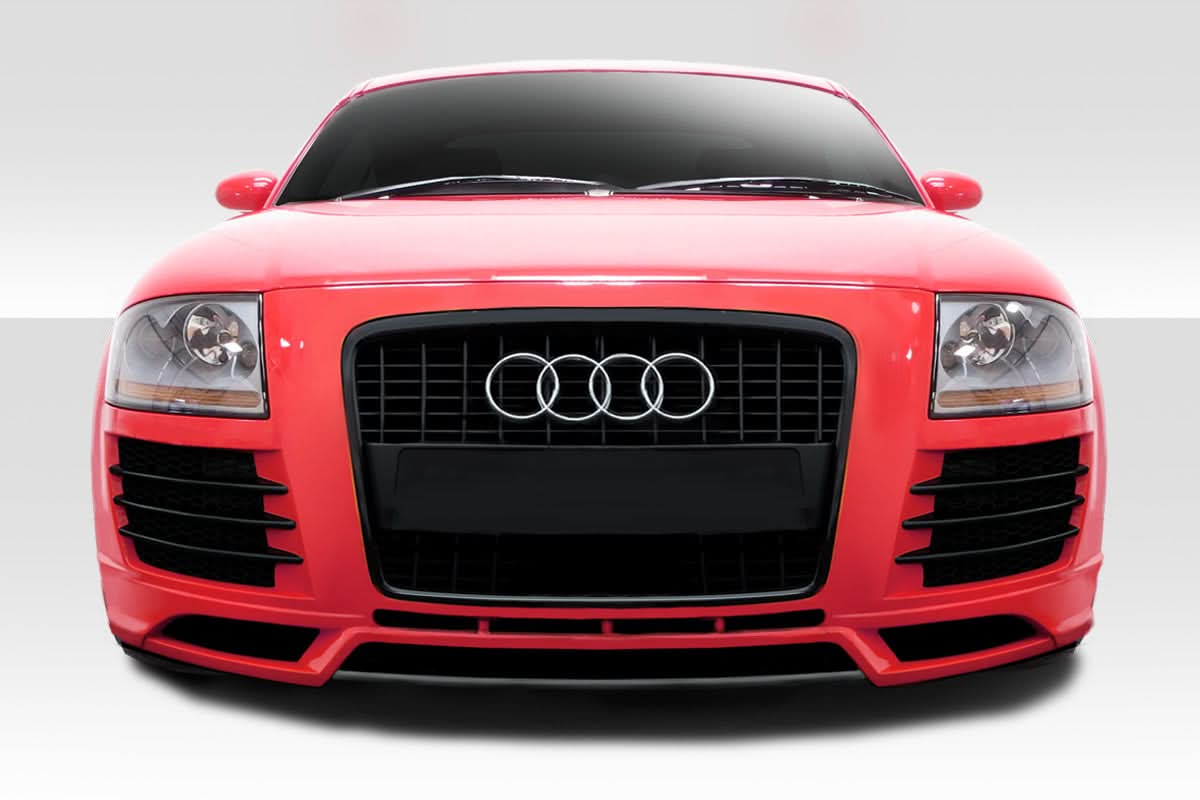 2000-2006 Audi TT R8 Look Front Bumper - 1 Piece - FRP